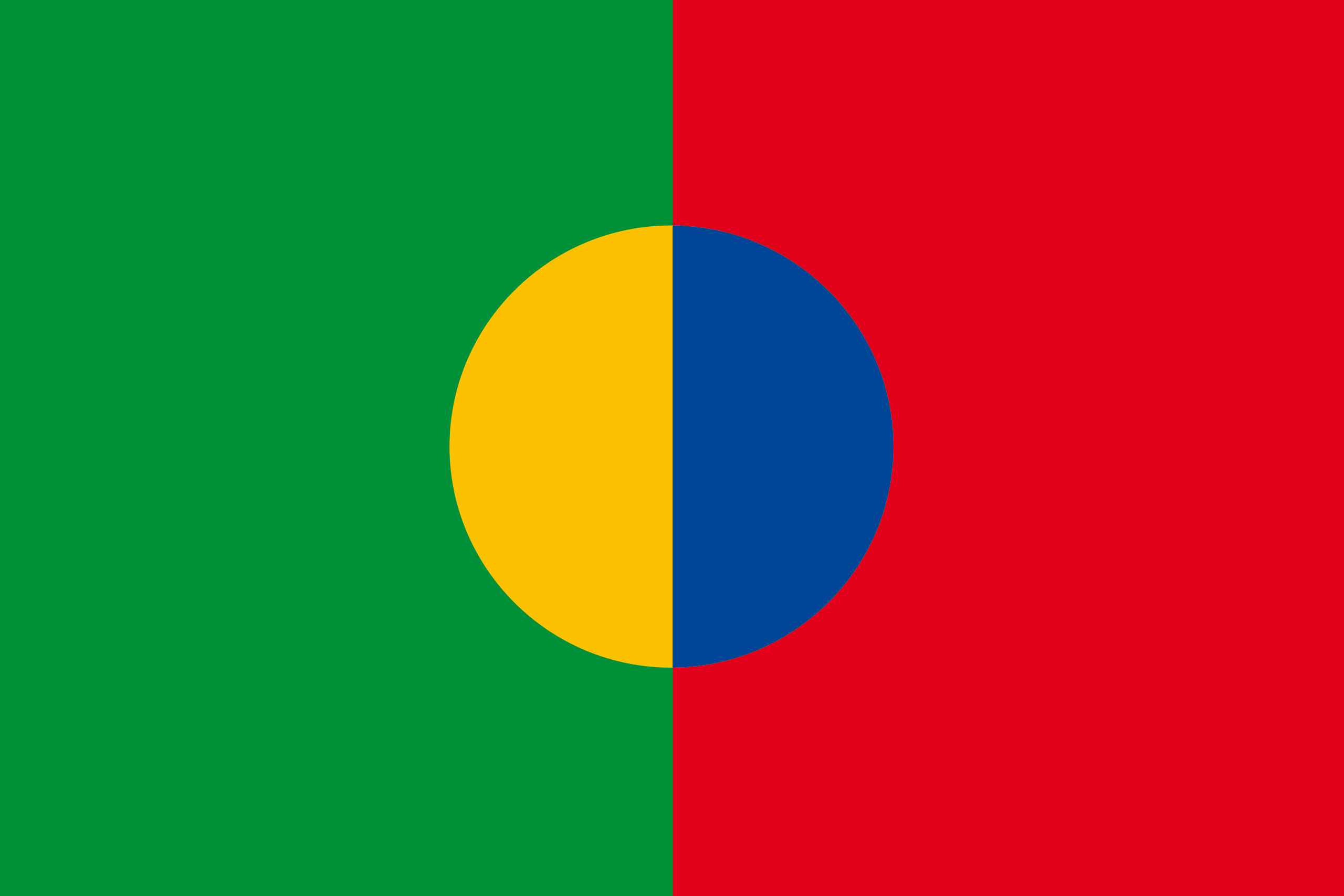 Flag of Portuguese