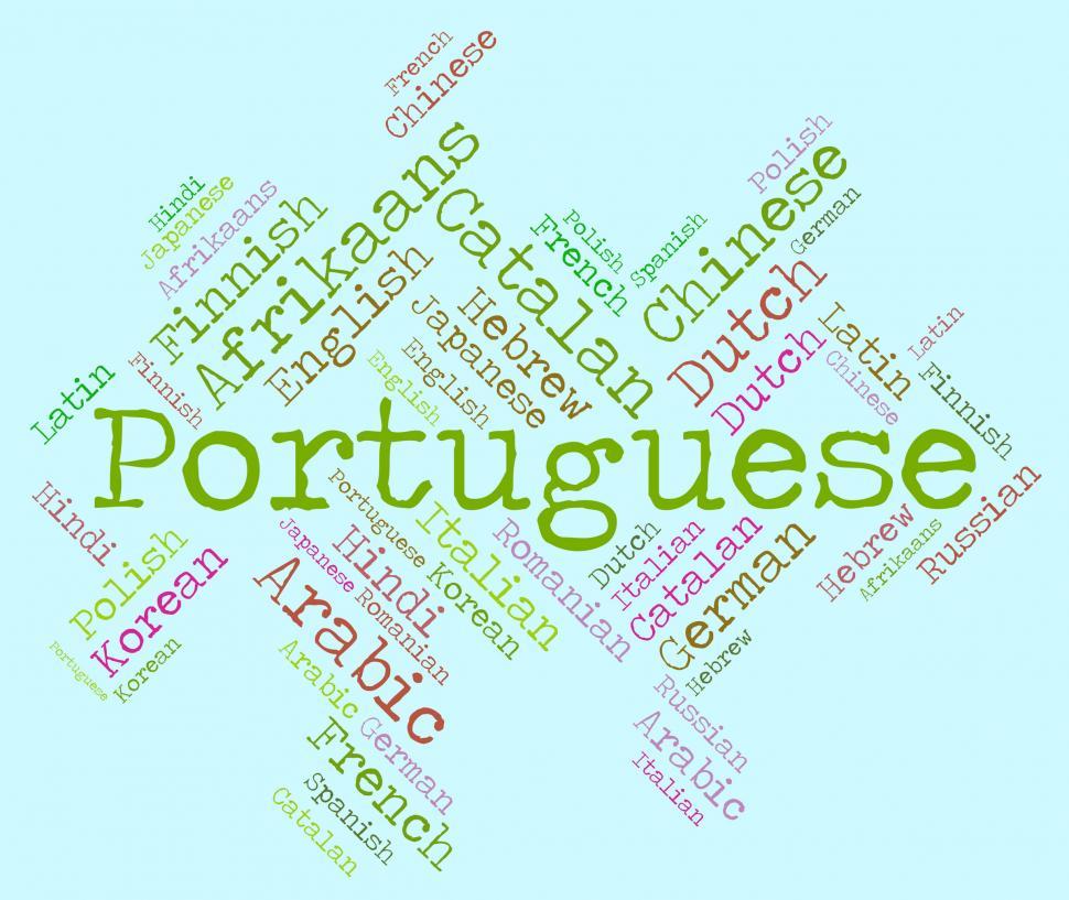 portuguese language